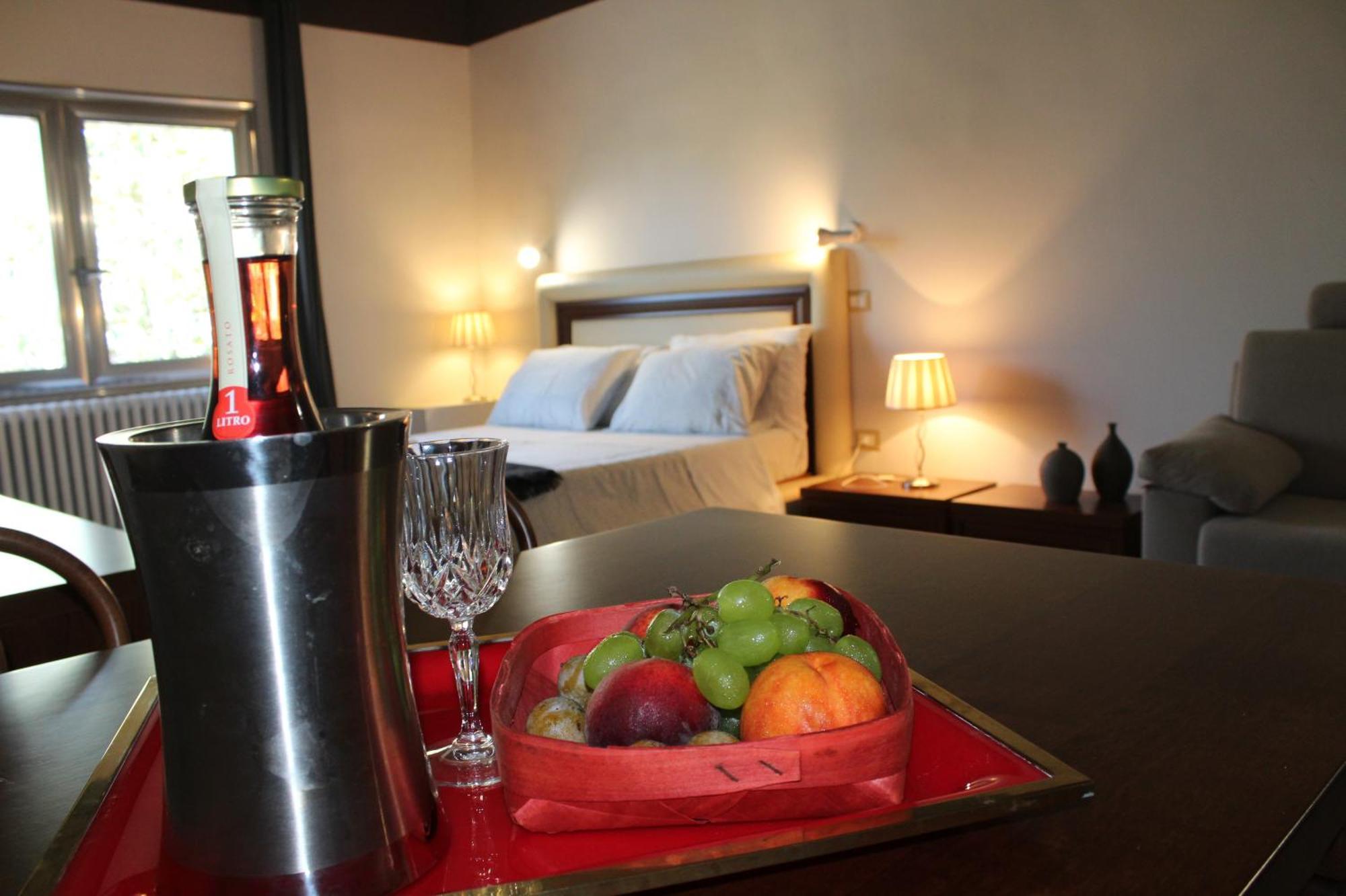 레체 Porta Deuropa B&B 외부 사진