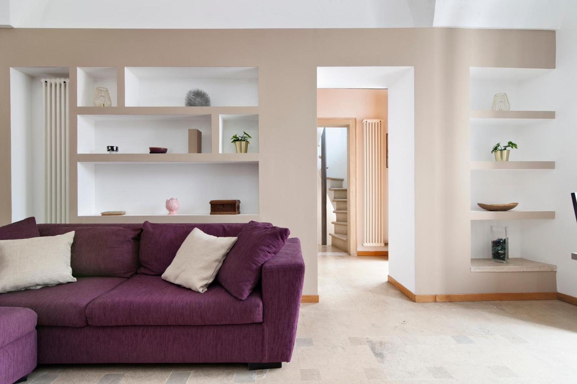 레체 Porta Deuropa B&B 외부 사진